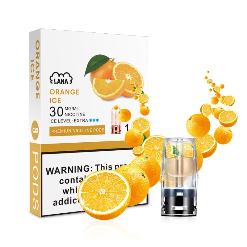 LANA一代發光煙彈 | 通用 SP2S RELX一代 | 台灣現貨速發