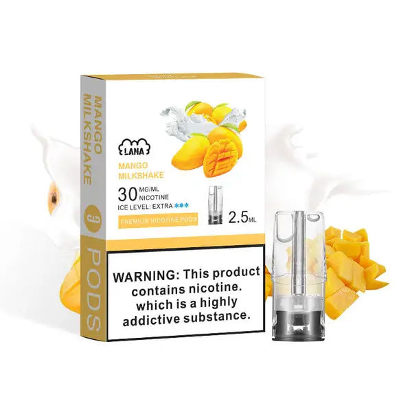 LANA一代發光煙彈 | 通用 SP2S RELX一代 | 台灣現貨速發